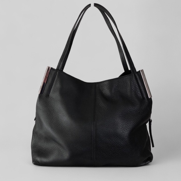 Vince Camuto “Tina” Black tote bag - Picture 8 of 14